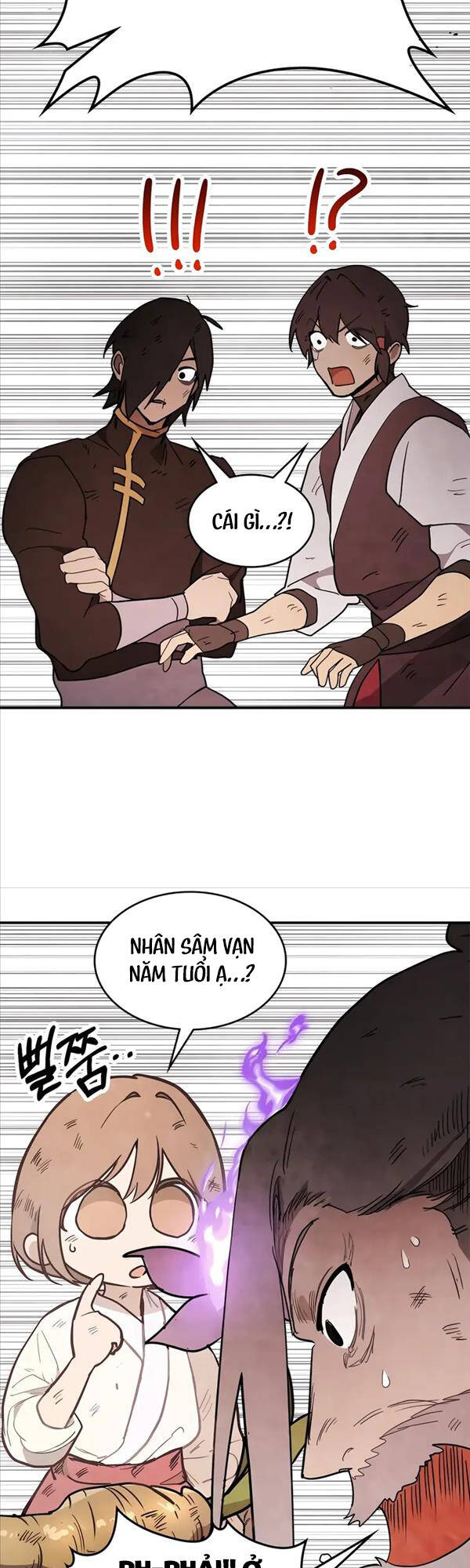 Vị Thần Trở Lại Chapter 62 - Trang 2