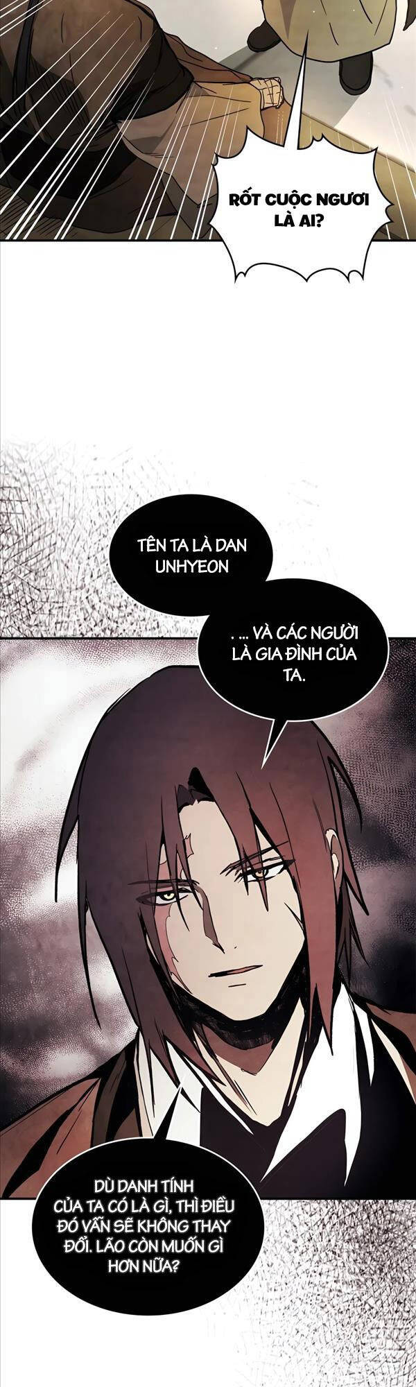 Vị Thần Trở Lại Chapter 61 - Trang 2