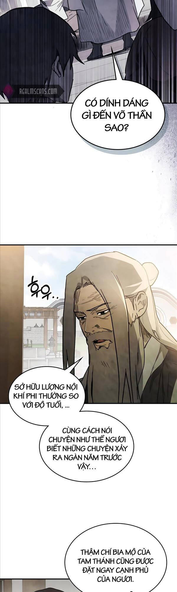 Vị Thần Trở Lại Chapter 61 - Trang 2