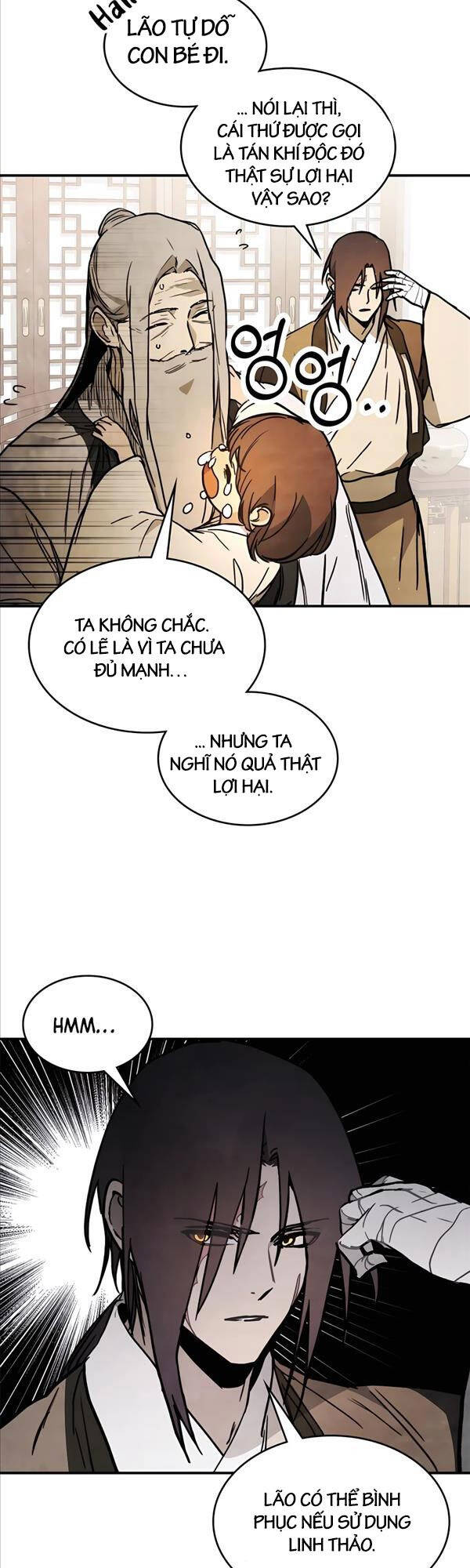 Vị Thần Trở Lại Chapter 61 - Trang 2