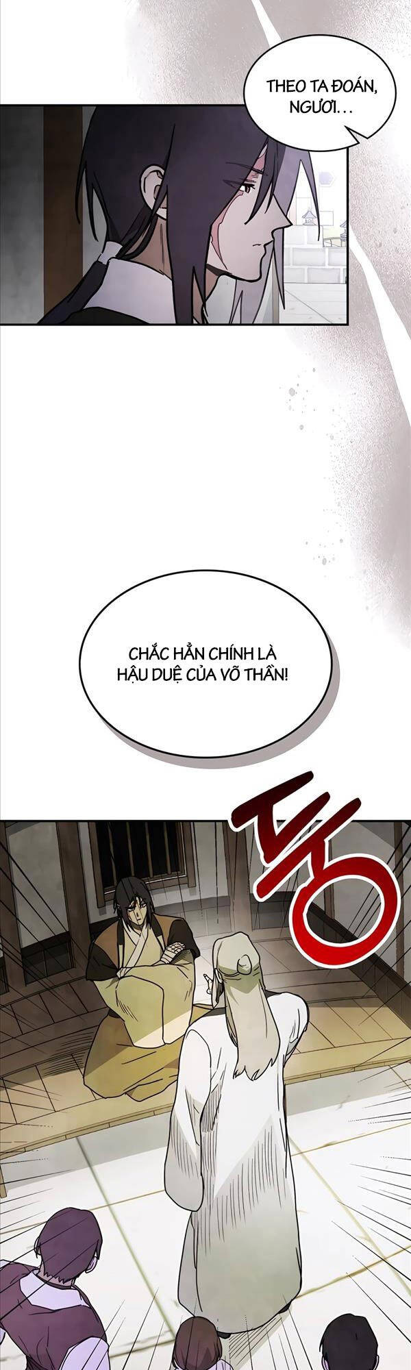 Vị Thần Trở Lại Chapter 61 - Trang 2