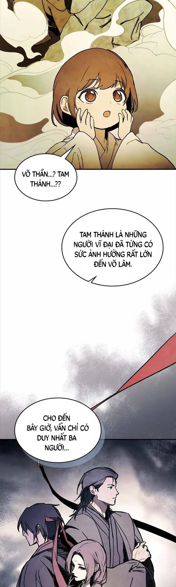 Vị Thần Trở Lại Chapter 60 - Trang 2