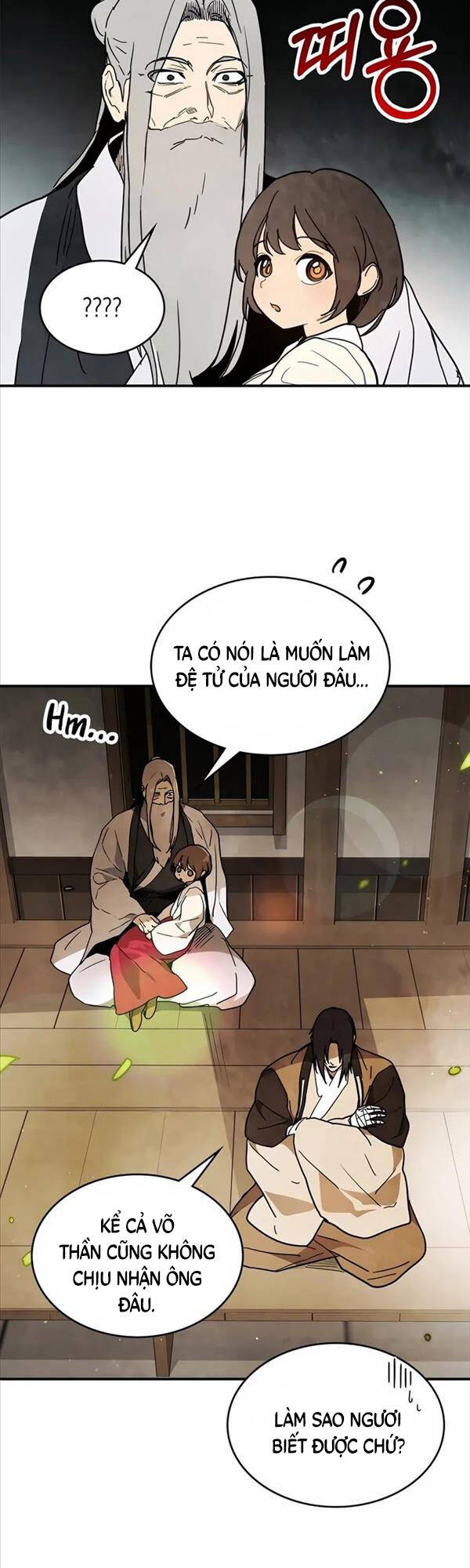 Vị Thần Trở Lại Chapter 60 - Trang 2