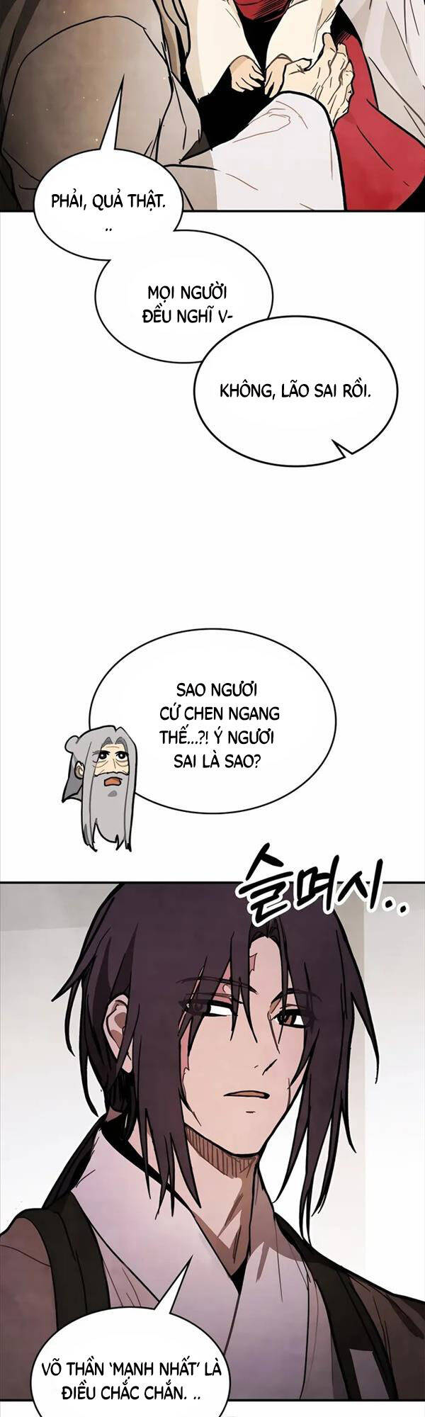 Vị Thần Trở Lại Chapter 60 - Trang 2