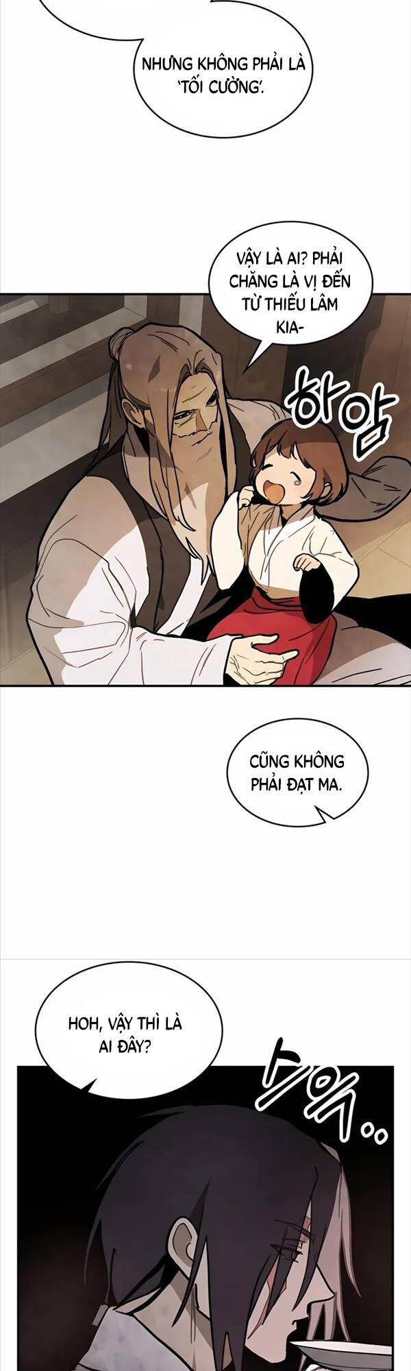 Vị Thần Trở Lại Chapter 60 - Trang 2