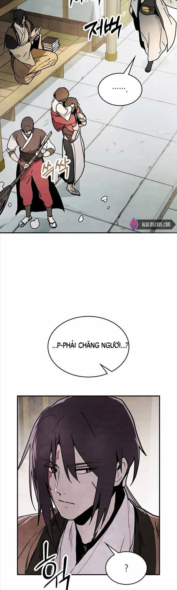 Vị Thần Trở Lại Chapter 60 - Trang 2