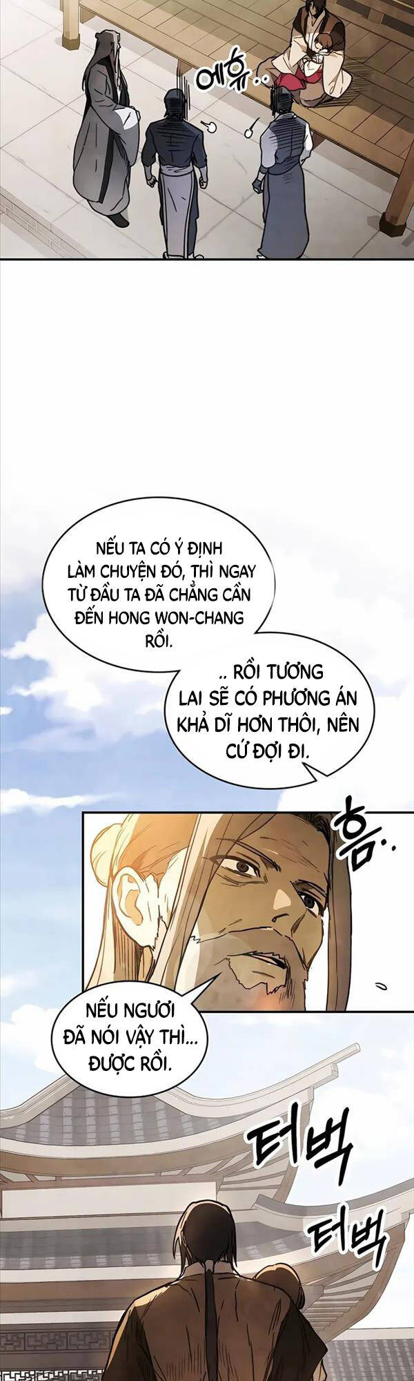 Vị Thần Trở Lại Chapter 60 - Trang 2