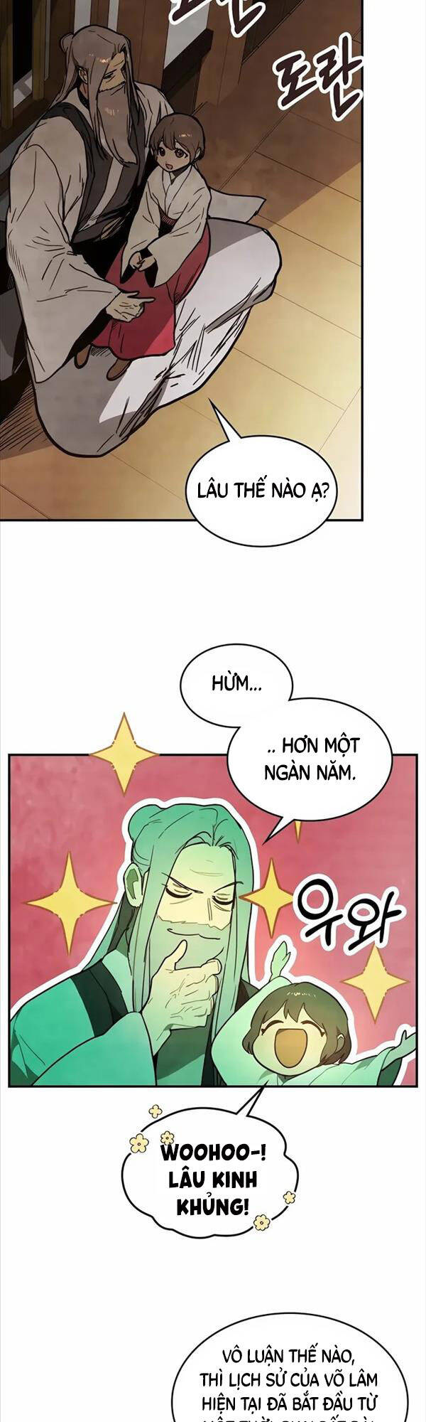 Vị Thần Trở Lại Chapter 60 - Trang 2