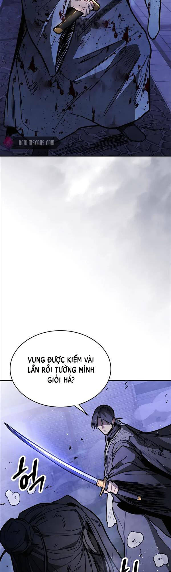 Vị Thần Trở Lại Chapter 59 - Trang 2