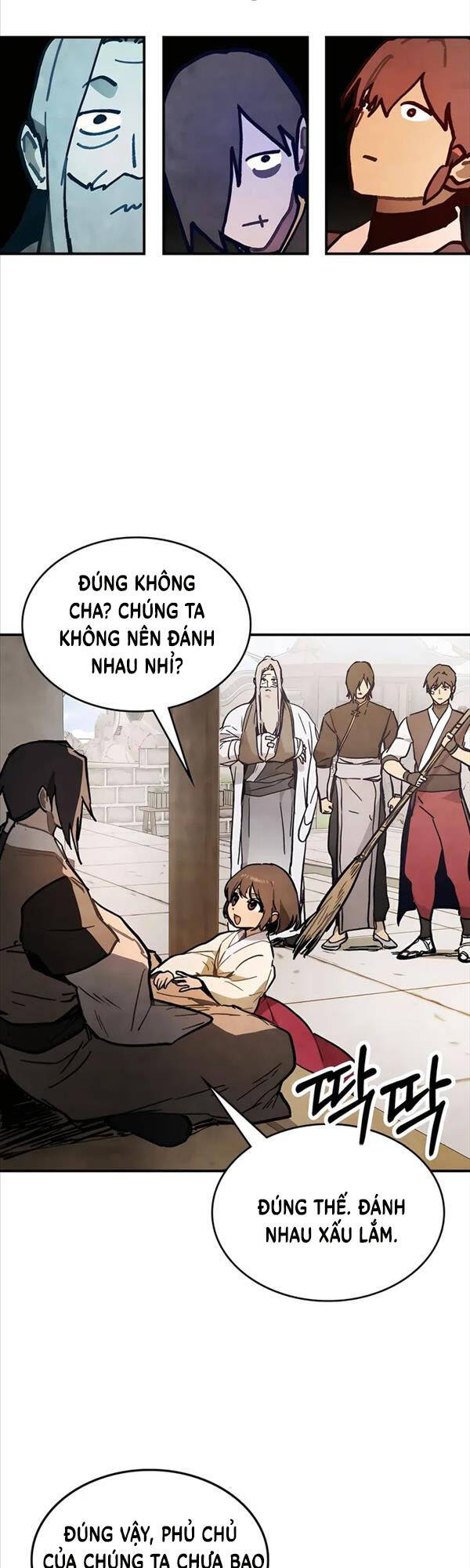 Vị Thần Trở Lại Chapter 59 - Trang 2