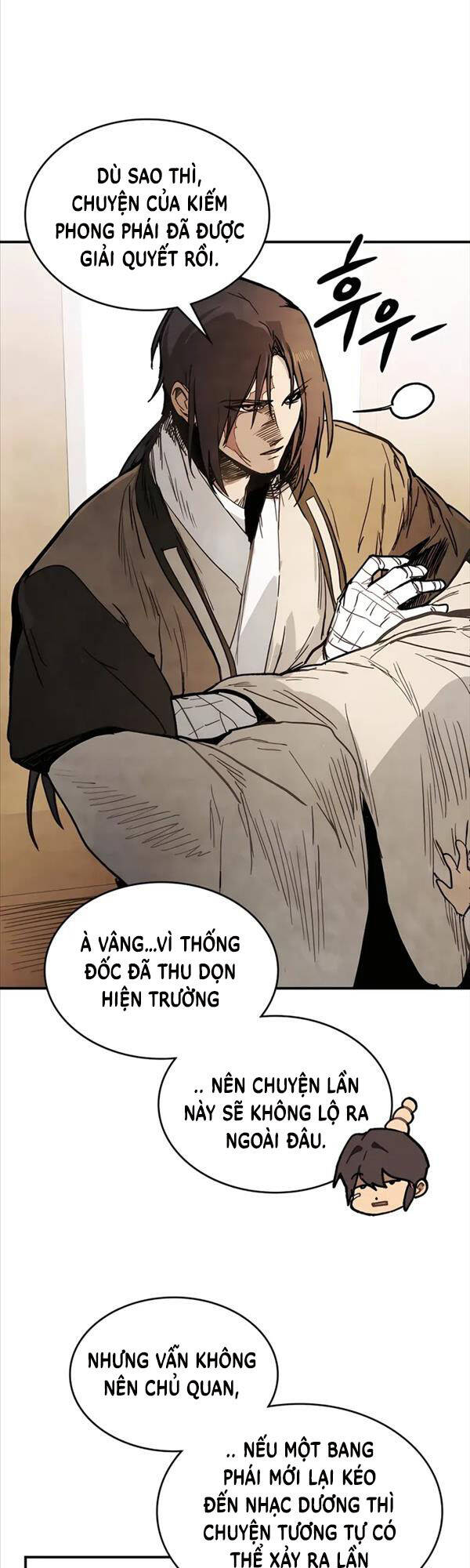 Vị Thần Trở Lại Chapter 59 - Trang 2