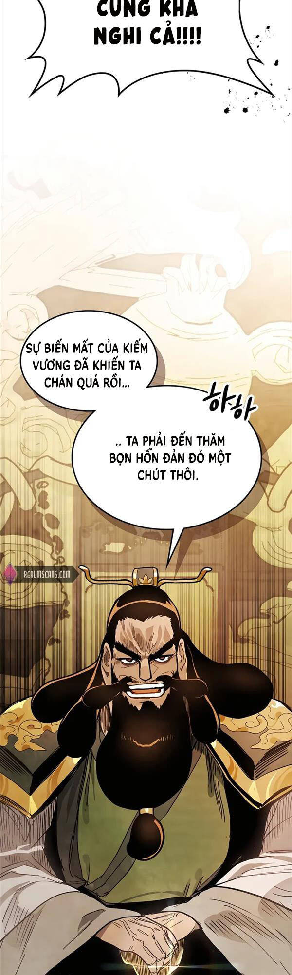 Vị Thần Trở Lại Chapter 59 - Trang 2