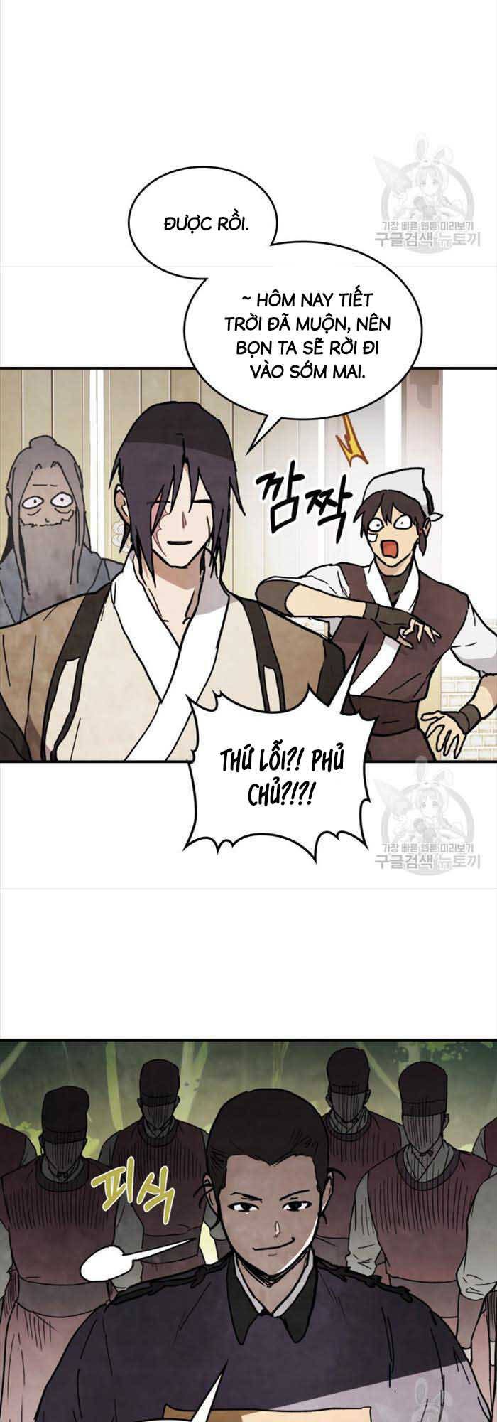 Vị Thần Trở Lại Chapter 56 - Trang 2