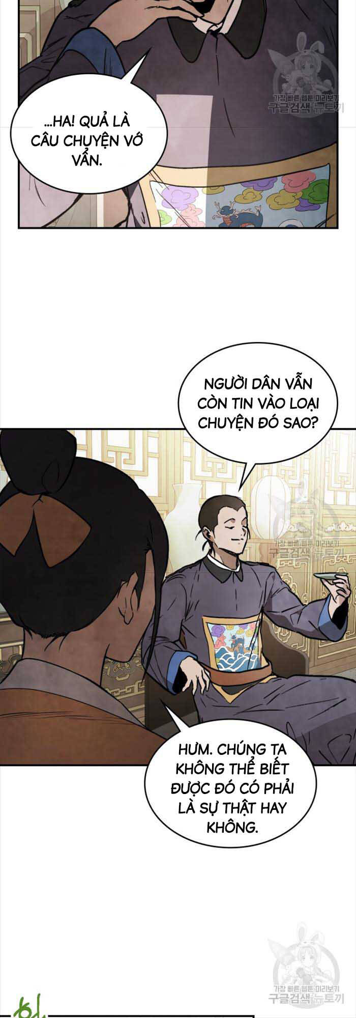 Vị Thần Trở Lại Chapter 56 - Trang 2