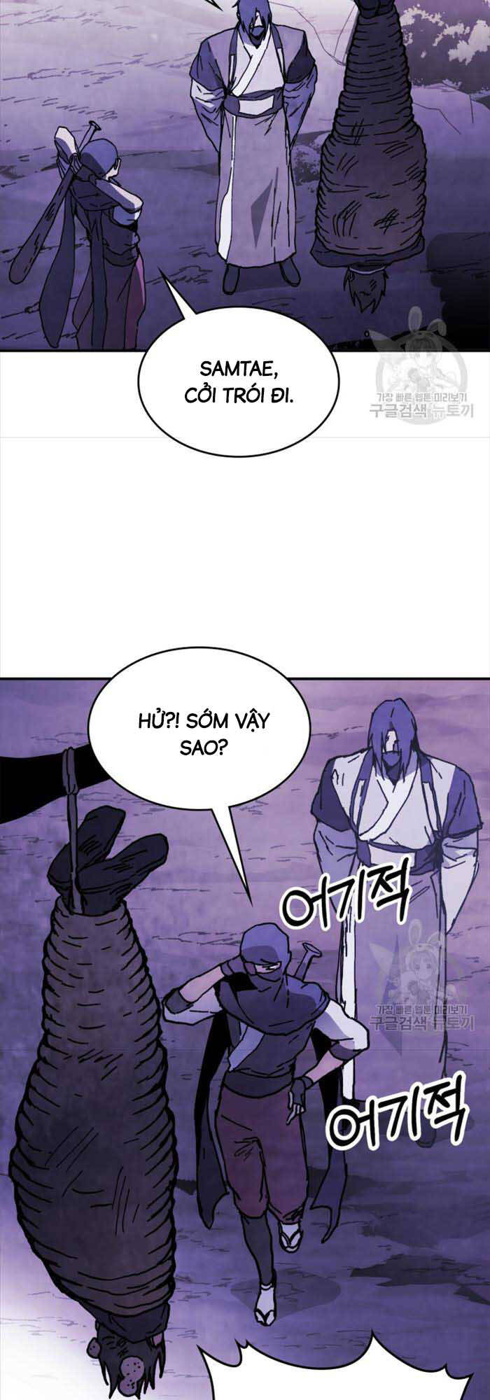 Vị Thần Trở Lại Chapter 56 - Trang 2