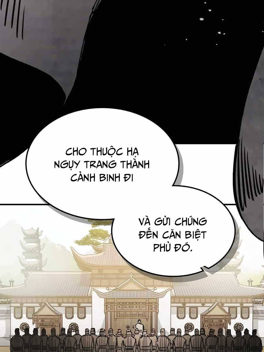 Vị Thần Trở Lại Chapter 55 - Trang 2