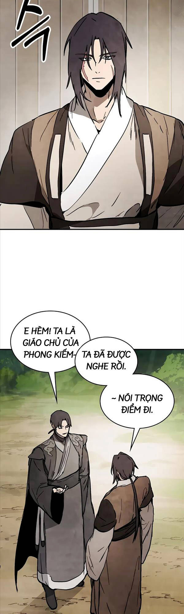 Vị Thần Trở Lại Chapter 54 - Trang 2