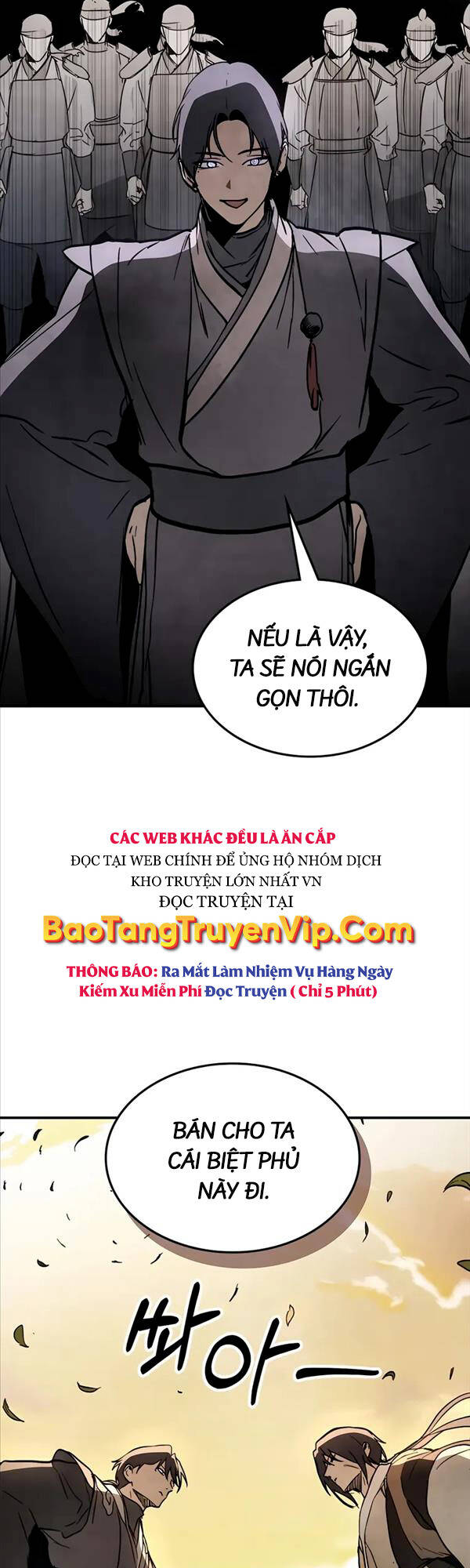 Vị Thần Trở Lại Chapter 54 - Trang 2