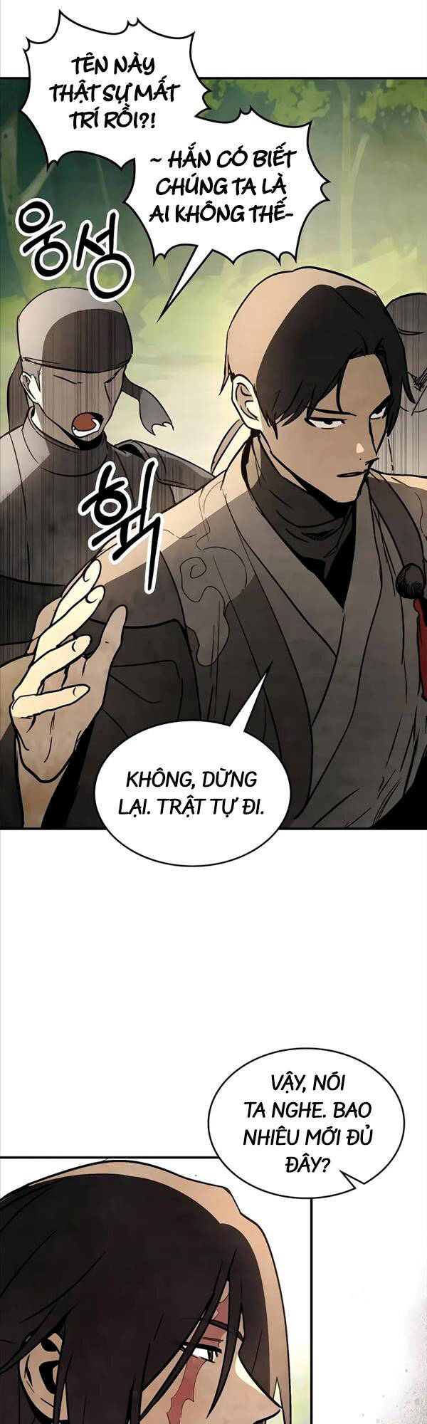 Vị Thần Trở Lại Chapter 54 - Trang 2