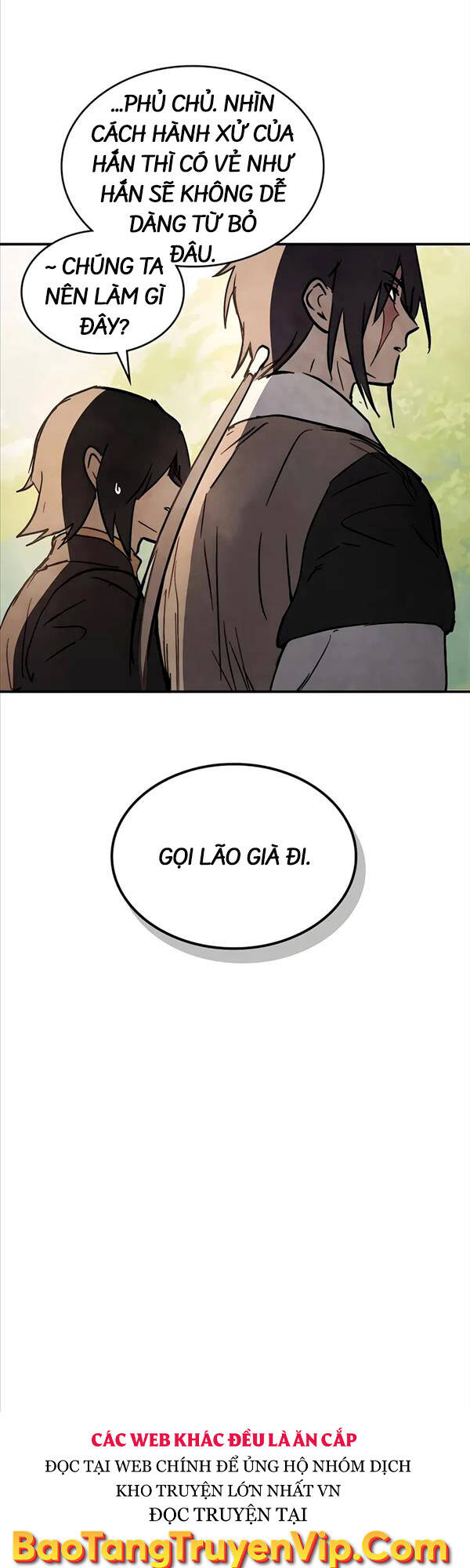 Vị Thần Trở Lại Chapter 54 - Trang 2