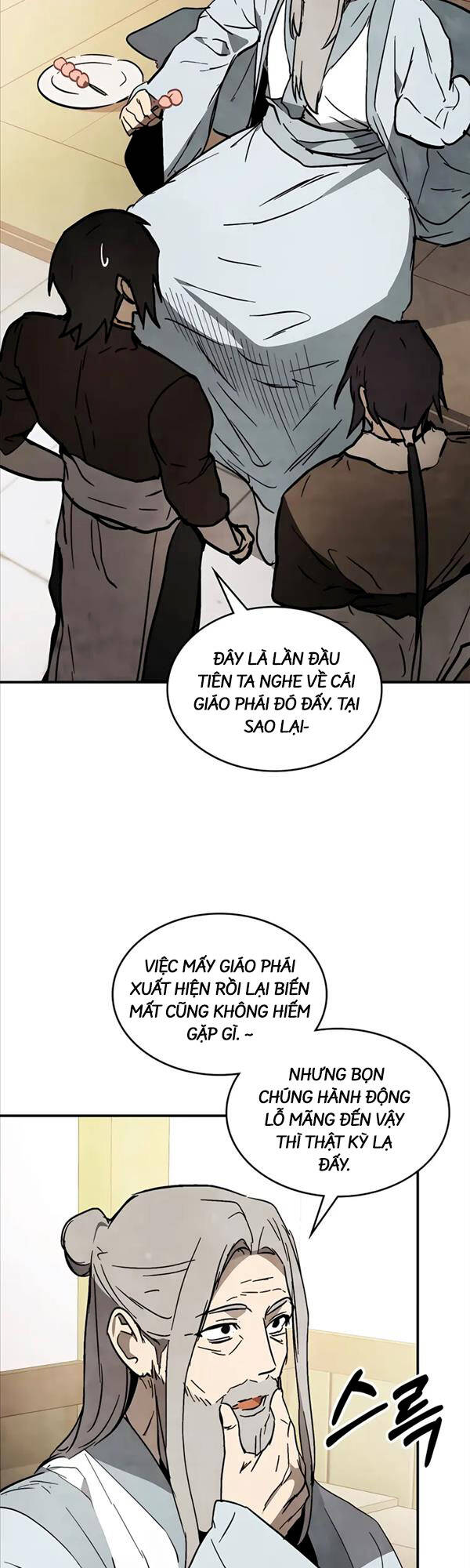 Vị Thần Trở Lại Chapter 54 - Trang 2