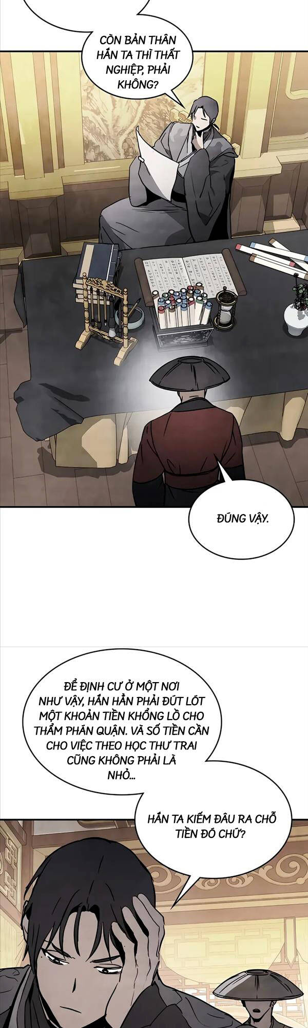 Vị Thần Trở Lại Chapter 54 - Trang 2