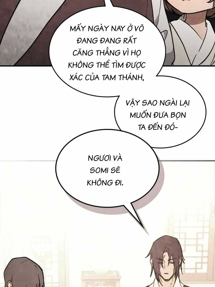 Vị Thần Trở Lại Chapter 51 - Trang 2