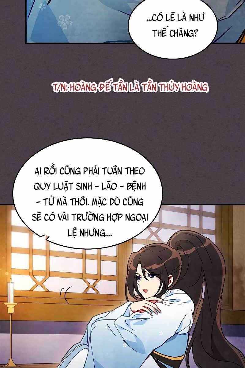 Vị Thần Trở Lại Chapter 41 - Trang 2