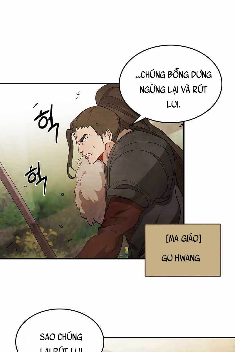 Vị Thần Trở Lại Chapter 40 - Trang 2