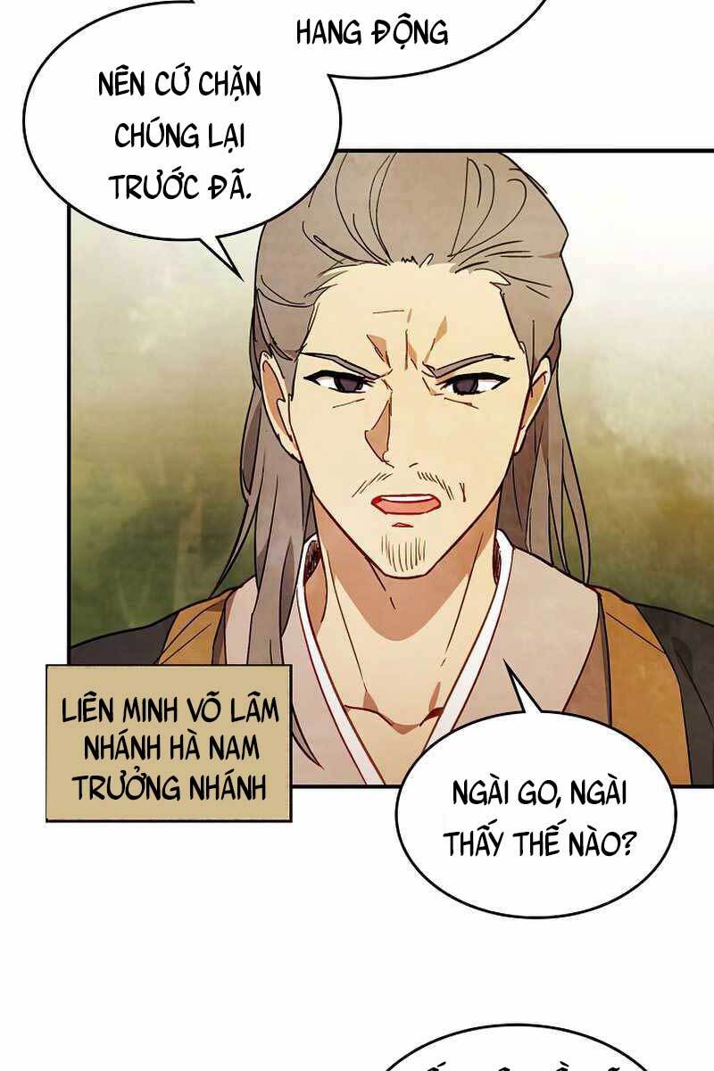 Vị Thần Trở Lại Chapter 39 - Trang 2