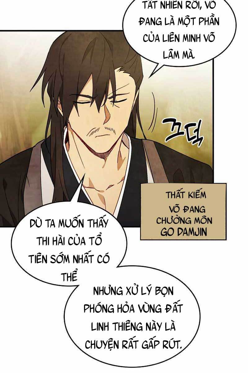 Vị Thần Trở Lại Chapter 39 - Trang 2