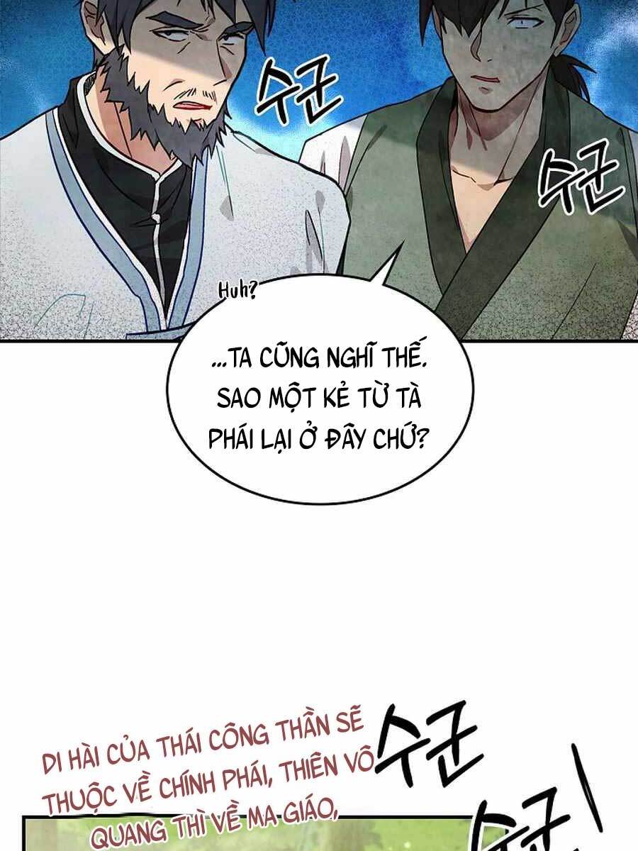 Vị Thần Trở Lại Chapter 38 - Trang 2