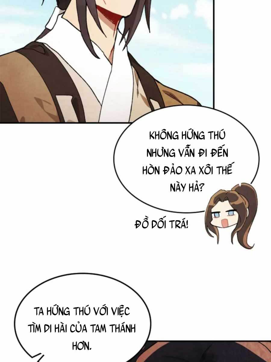 Vị Thần Trở Lại Chapter 37 - Trang 2