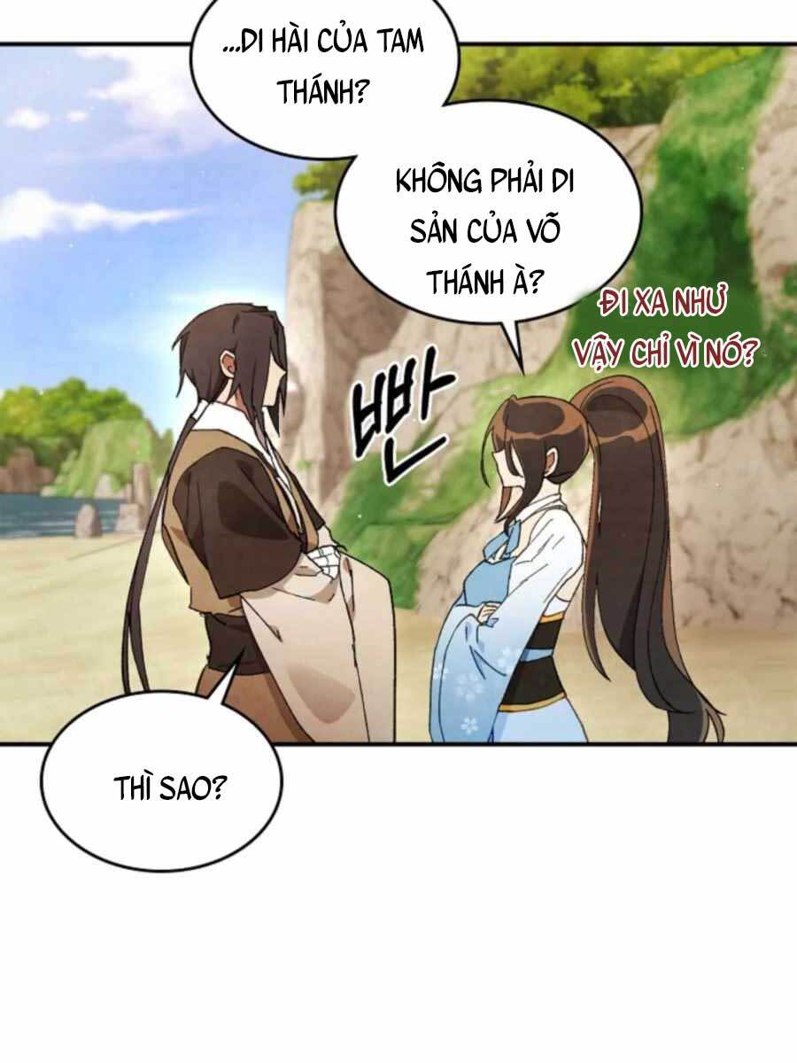 Vị Thần Trở Lại Chapter 37 - Trang 2