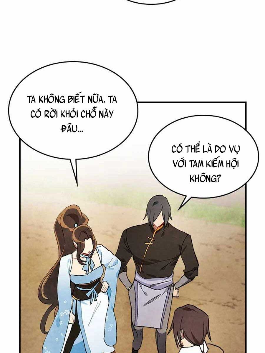 Vị Thần Trở Lại Chapter 36 - Trang 2