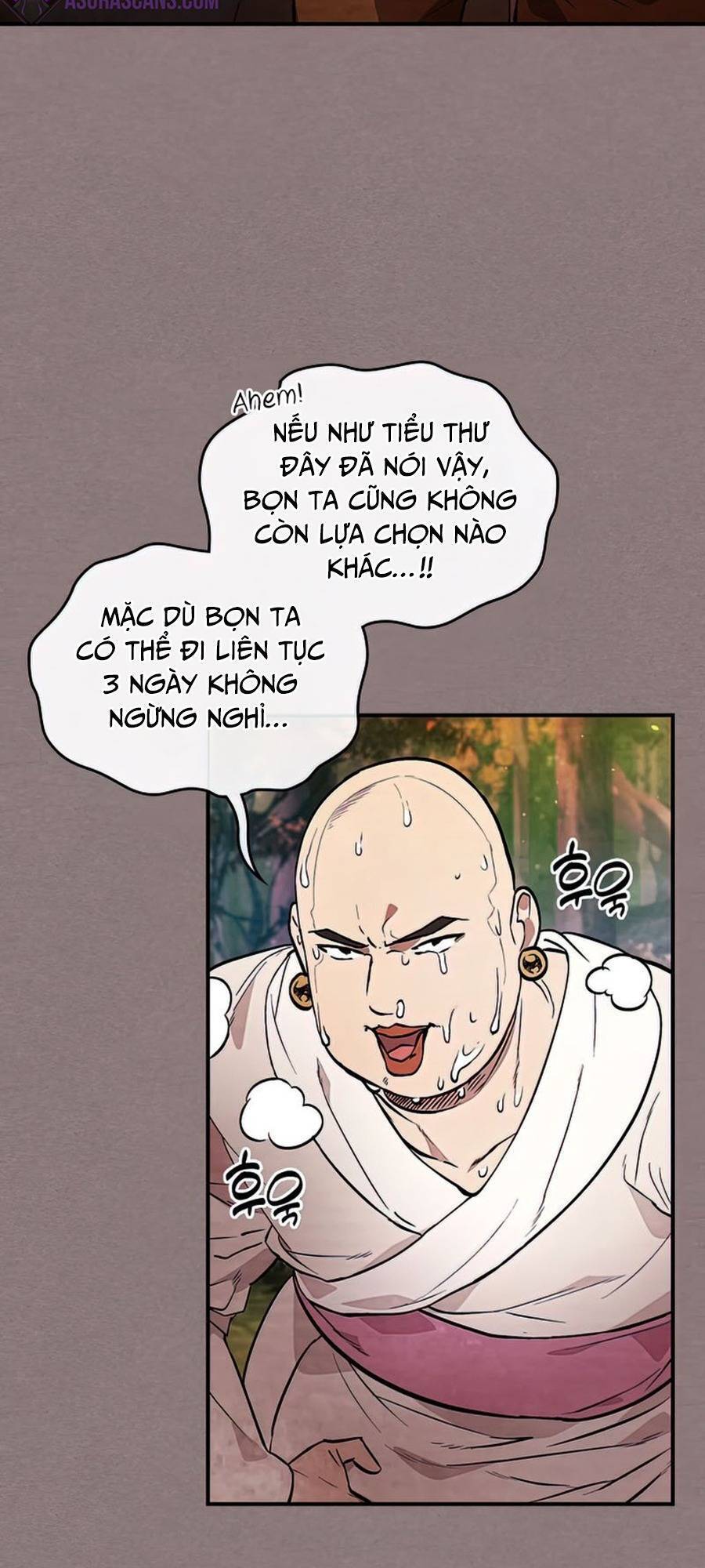 Vị Thần Trở Lại Chapter 23 - Trang 2