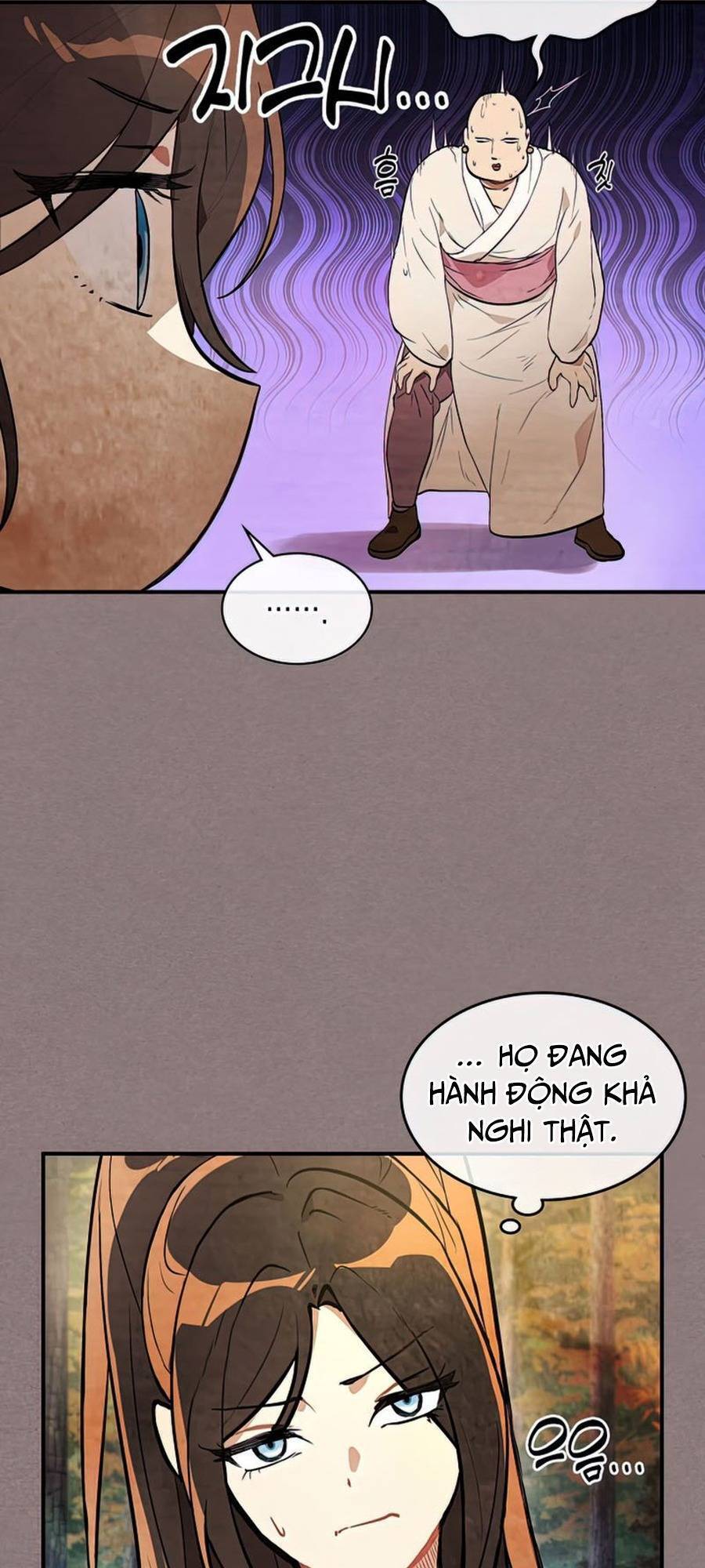 Vị Thần Trở Lại Chapter 23 - Trang 2