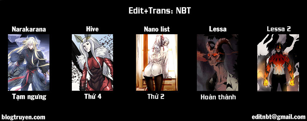 Nano List Chapter 135 - Trang 2