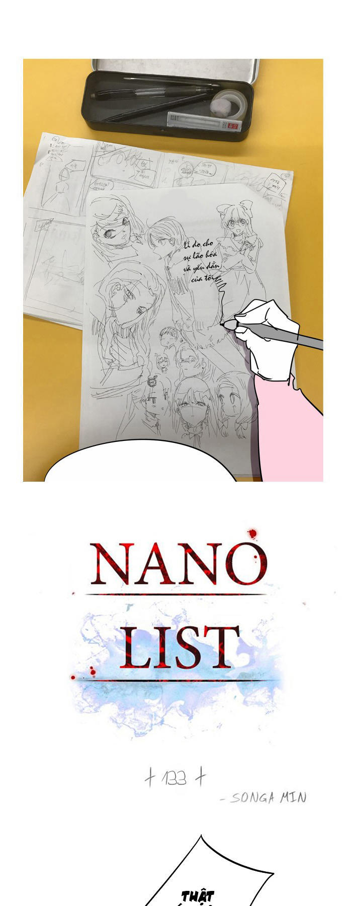 Nano List Chapter 133 - Trang 2