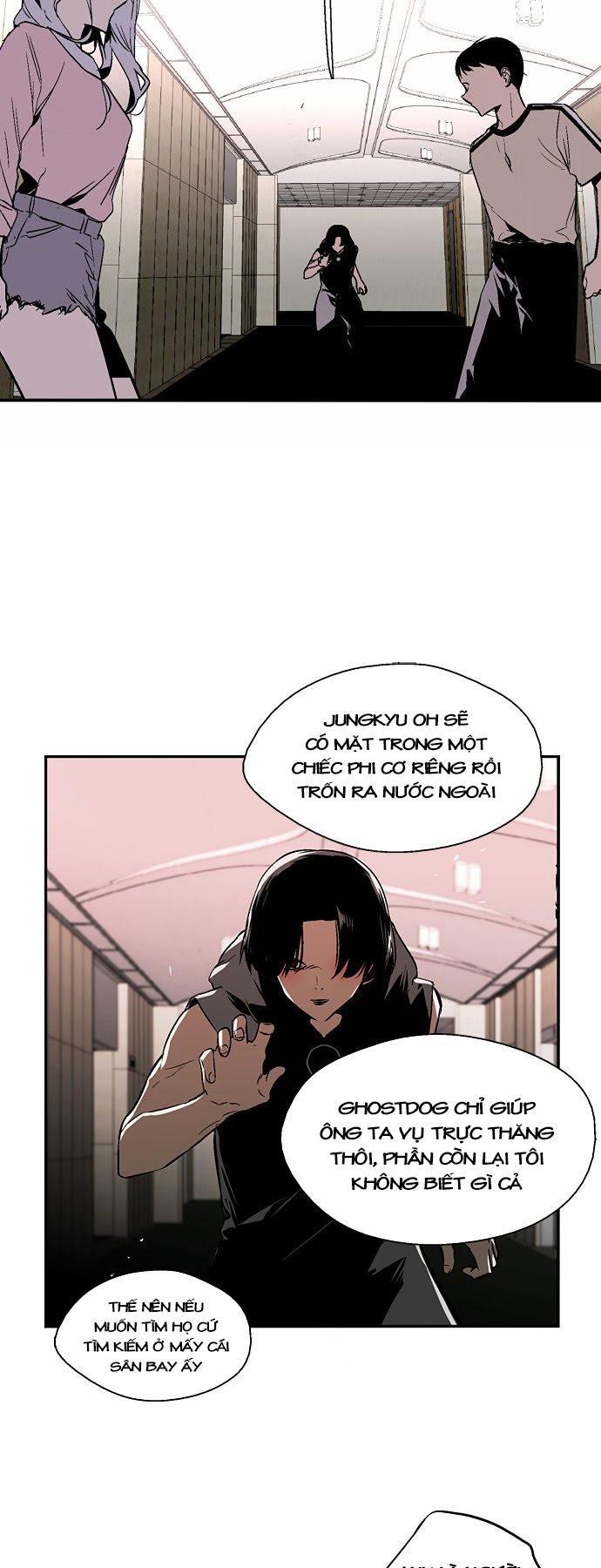 Nano List Chapter 132 - Trang 2