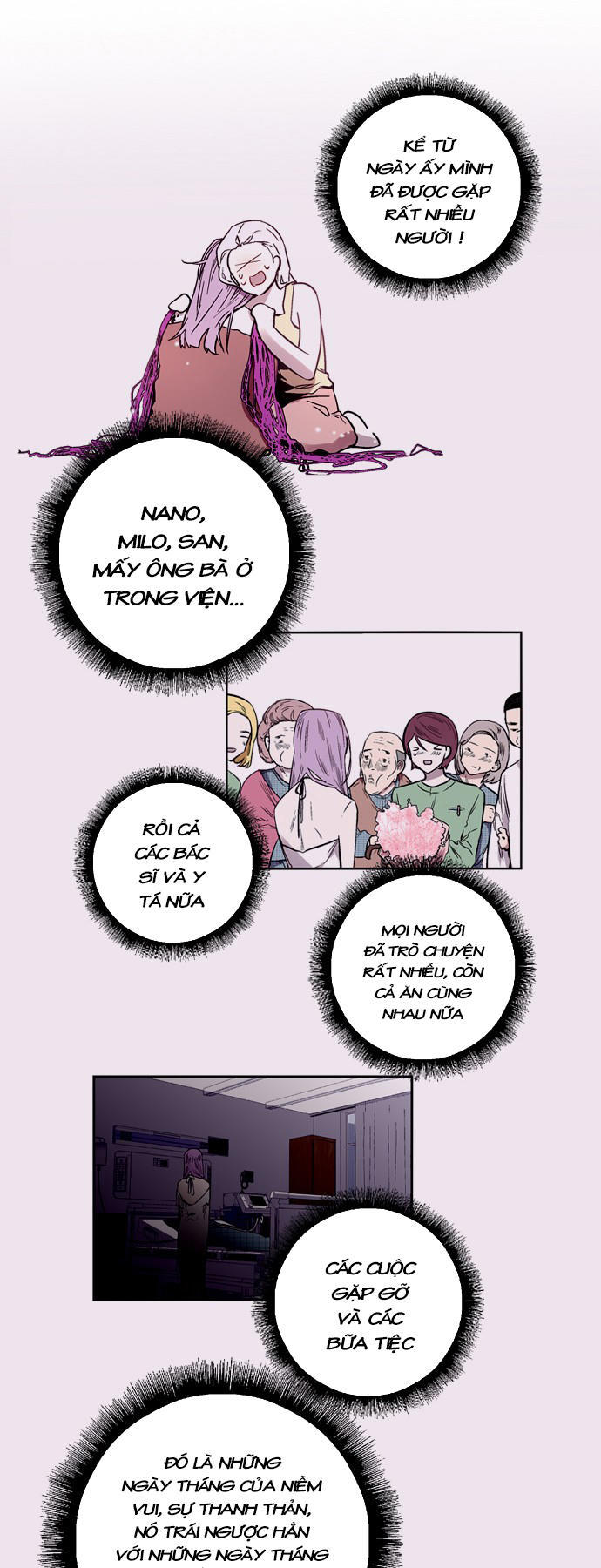 Nano List Chapter 128 - Trang 2