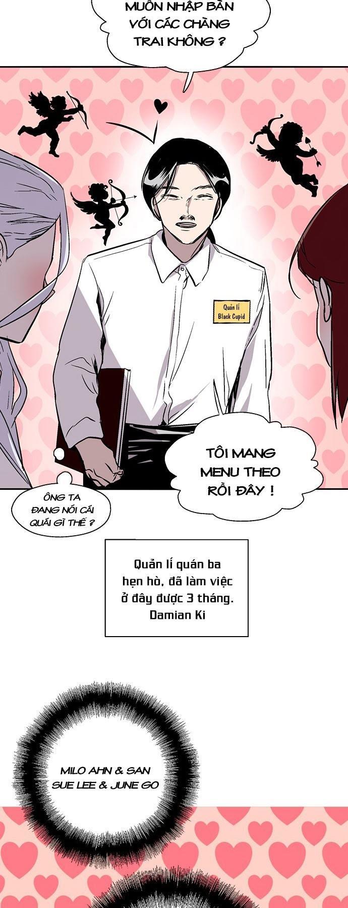 Nano List Chapter 124 - Trang 2