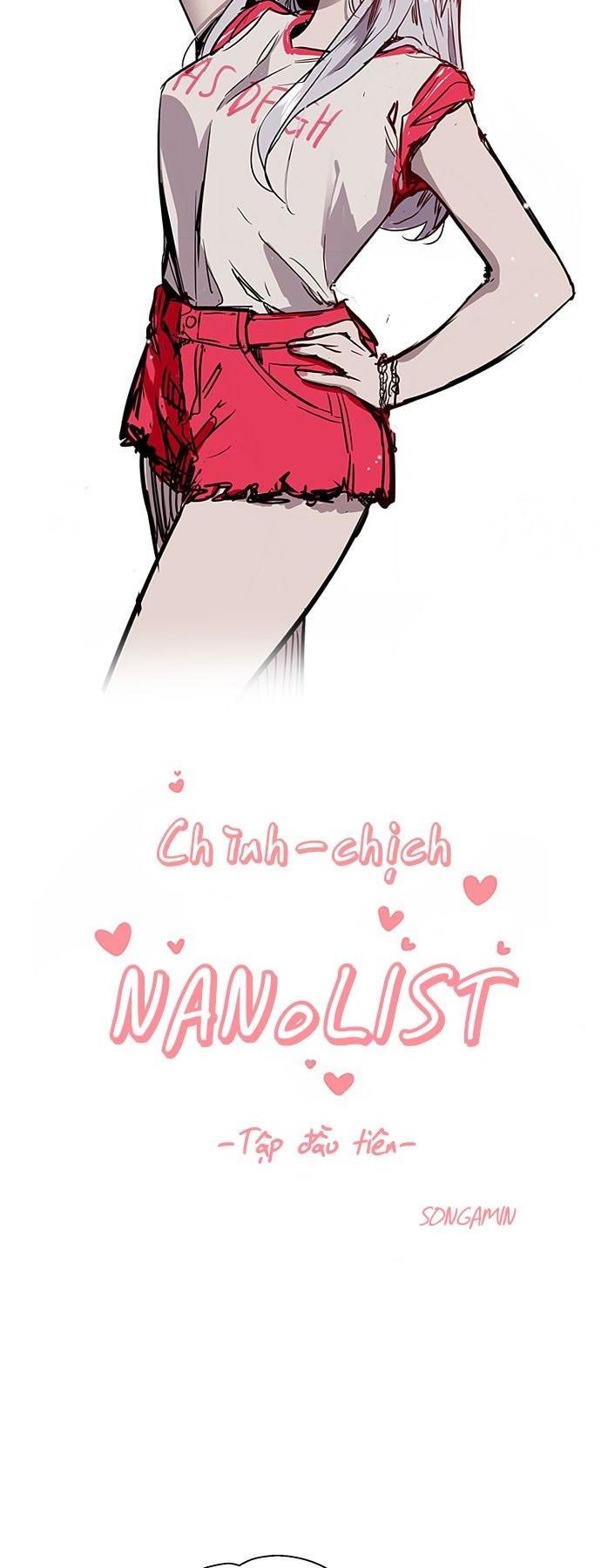 Nano List Chapter 124 - Trang 2