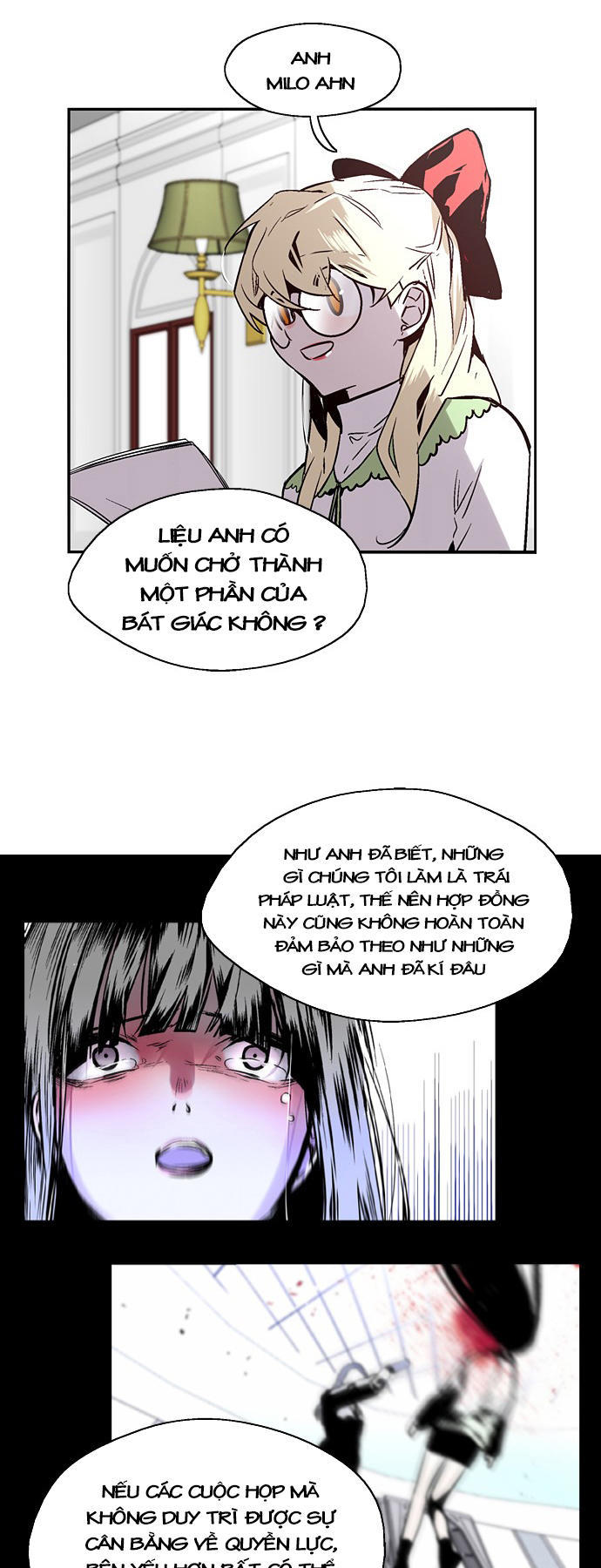 Nano List Chapter 119 - Trang 2