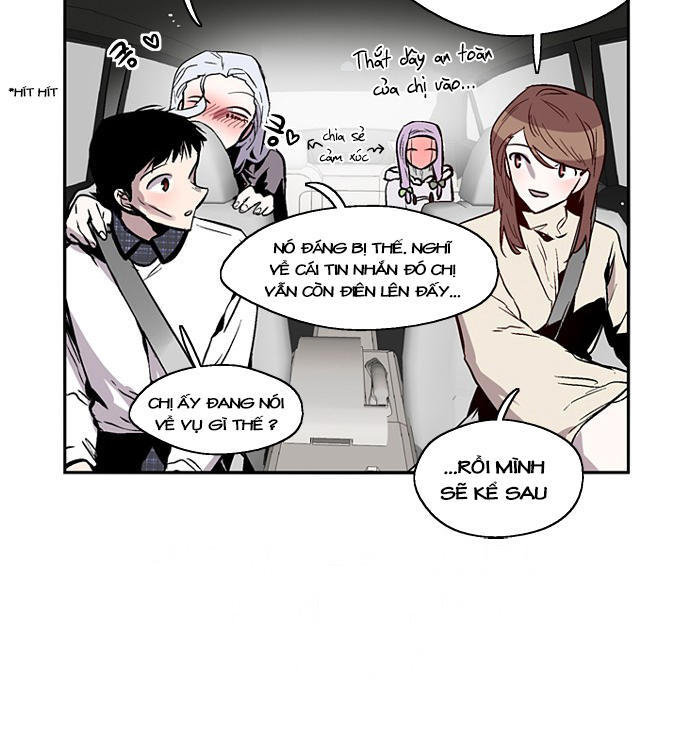 Nano List Chapter 119 - Trang 2