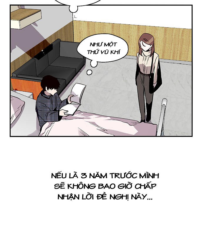 Nano List Chapter 119 - Trang 2