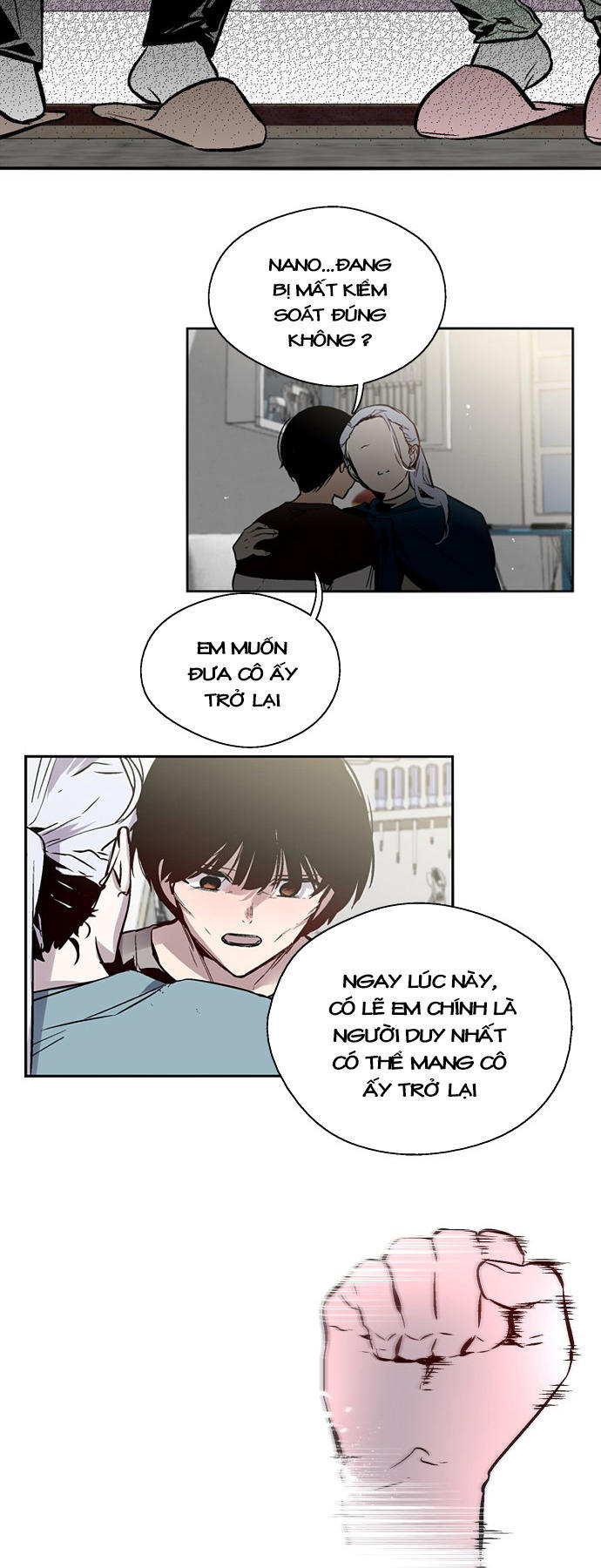 Nano List Chapter 114 - Trang 2