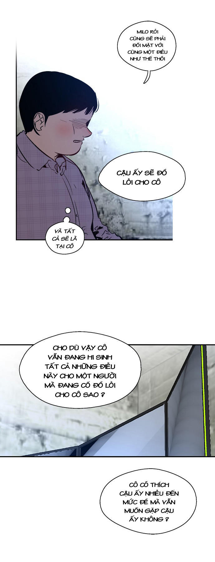 Nano List Chapter 108 - Trang 2