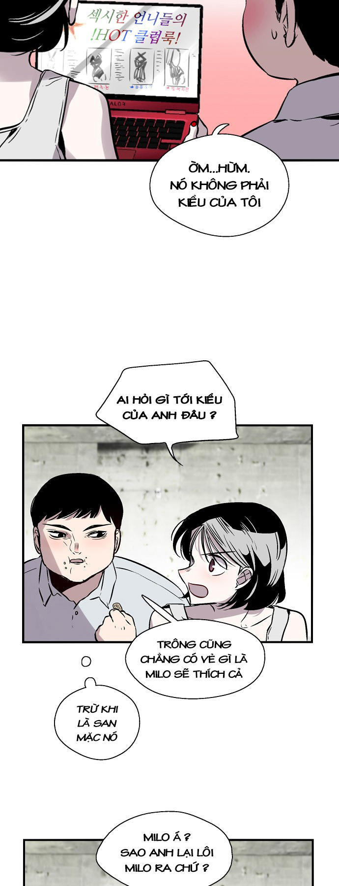 Nano List Chapter 107 - Trang 2