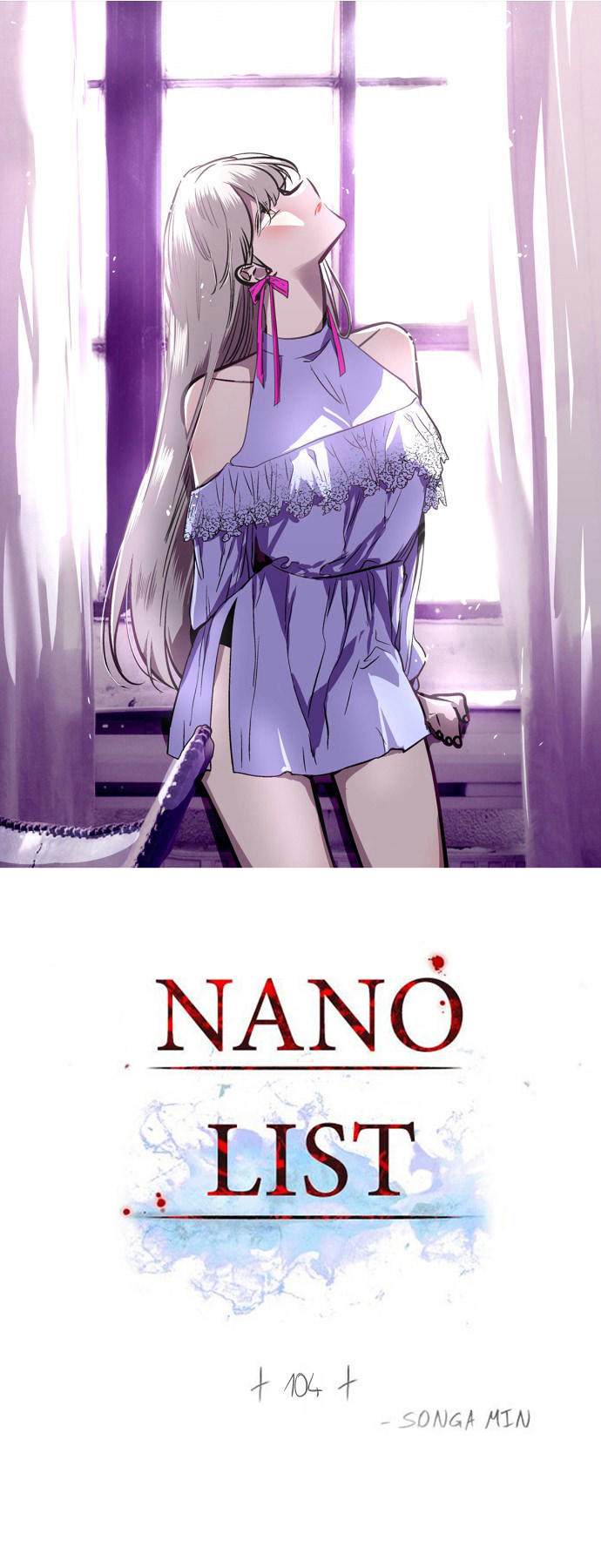 Nano List Chapter 104 - Trang 2